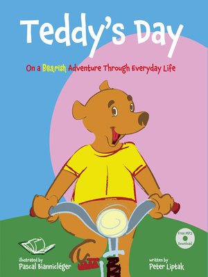 cover image of Teddy's Day